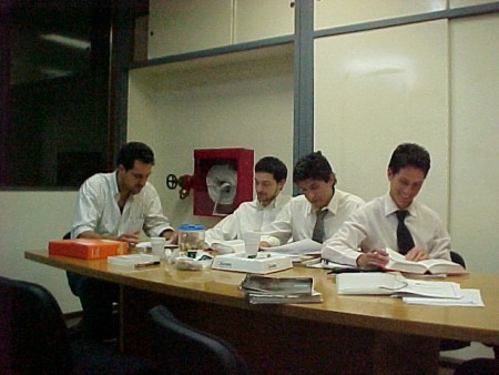 Clase de portugués para empresas 